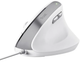 Мышь Trust Bayo II Ergon USB White (TR25397) - изображение 3