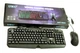 Комплект 2 в 1 UKC 9541 USB клавиатура и мышка с RGB подсветкой - изображение 5