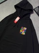 Худі Supreme 0005 чорного кольору, розмір M - зображення 3