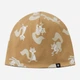 Детская демисезонная шапка-бини для мальчика Reima Moomin Tanssi 5300056E-11A5 56-58 Бежевая (6438557257273) - изображение 2