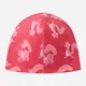 Детская демисезонная шапка-бини для девочки Reima Moomin Tanssi 5300056E-3614 48-50 Красная (6438557257228) - изображение 3