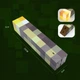 Факел Майнкрафт ночник Minecraft светильник игрушка лампа LED факел на аккумуляторе 4 цвета + в комплекте 2 тетради 12 листов - изображение 10