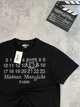 Футболка Maison Margiela 0002 черного цвета, размер S - изображение 2