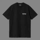 Футболка Comme Des Garçons Play 0004 черного цвета, размер L - изображение 1