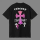 Футболка Chrome Hearts 0002 черного цвета, размер M - изображение 2
