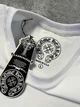 Футболка Chrome Hearts 0009 белого цвета, размер M - изображение 2