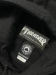 Худі Thrasher 0002 чорного кольору, розмір M - зображення 4