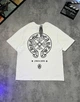 Футболка Chrome Hearts 0009 белого цвета, размер M - изображение 4