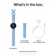 Смарт-часы Google Pixel Watch 2 Matte Black case / Obsidian Active band (Wi-Fi) (GA05029) - изображение 6