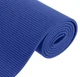 Килимок для йоги та фітнесу Power System PS-4014 PVC Fitness-Yoga Mat Blue (173x61x0.6) (PS-4014_Blue) - зображення 5