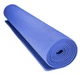 Килимок для йоги та фітнесу Power System PS-4014 PVC Fitness-Yoga Mat Blue (173x61x0.6) (PS-4014_Blue) - зображення 2