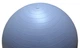Мяч для фитнеса (фитбол) полумассажный PowerPlay 4003 Ø75 cm Gymball Sky Blue + насос (PP_4003_75_Sky_Blue) - изображение 4