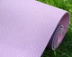 Килимок для йоги та фітнесу Power System PS-4060 TPE Yoga Mat Premium Purple (183х61х0.6) (4060PI-0) - зображення 7