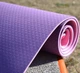 Килимок для йоги та фітнесу Power System PS-4060 TPE Yoga Mat Premium Purple (183х61х0.6) (4060PI-0) - зображення 5