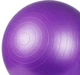Мяч для фитнеса (фитбол) Power System PS-4012 Ø65 cm PRO Gymball Purple (PS-4012_65cm_Purple) - изображение 4