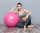Мяч для фитнеса (фитбол) Power System PS-4011 Ø55 cm PRO Gymball Pink (4011PI-0) - изображение 4