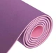 Килимок для йоги та фітнесу Power System PS-4060 TPE Yoga Mat Premium Purple (183х61х0.6) (4060PI-0) - зображення 2