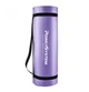 Коврик для йоги и фитнеса Power System PS-4017 NBR Fitness Yoga Mat Plus Purple (180х61х1) (PS-4017_Purple) - изображение 2