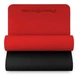 Коврик для йоги и фитнеса Power System PS-4060 TPE Yoga Mat Premium Red (183х61х0.6) (4060RD-0) - изображение 2