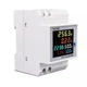 Многофункциональный цифровой измеритель D52-2066 AC 40-300V 100A - изображение 3