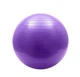 Мяч для фитнеса (фитбол) Power System PS-4011 Ø55 cm PRO Gymball Purple (PS-4011_55cm_Purple) - изображение 8