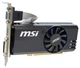 Відеокарта MSI PCI-Ex AMD RADEON R7 240 на 2 GB GDDR3, 128 BIT ( VGA, DVI, HDMI ) Б/У - зображення 1
