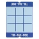 Столик игровой S 5513 (24/2) 9в1, 2 стульчика, 9 игр, магнитное поле, в коробке - изображение 8