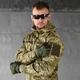 Куртка з капюшоном Field піксель розмір 3XL - зображення 7