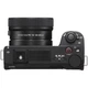 Беззеркальный фотоаппарат Sony ZV-E10 II kit (16-50mm) Black (ZVE10M2KB) - изображение 3