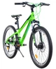Велосипед Crossride MTB ST Skyline 2.0 13" 24" Зеленый (0294-130-2) - изображение 2
