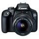 Дзеркальний фотоапарат Canon EOS 4000D Kit 18-55mm III (3011C004) - зображення 1