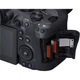 Беззеркальный фотоаппарат Canon EOS R6 Mark II kit (24-105mm) IS STM (5666C030) - изображение 8