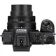Беззеркальный фотоаппарат Nikon Z50 kit (16-50mm)VR (VOA050K001) - изображение 4