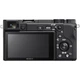 Беззеркальный фотоаппарат Sony Alpha A6400 kit (18-135mm) Black (ILCE6400MB.CEC) - изображение 3