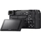 Беззеркальный фотоаппарат Sony Alpha A6400 kit (18-135mm) Black (ILCE6400MB.CEC) - изображение 4