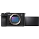 Беззеркальный фотоаппарат Sony Alpha a7C II body Black (ILCE7CM2B) - изображение 3