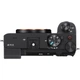 Беззеркальный фотоаппарат Sony Alpha a7C II body Black (ILCE7CM2B) - изображение 4