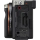 Беззеркальный фотоаппарат Sony Alpha a7C body Silver (ILCE7CS) - изображение 7