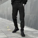 Штани Pobedov Point Softshell чорні розмір XL - зображення 3