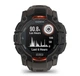 Смарт-часы GARMIN Instinct 3 50mm Solar Black with Charcoal Band (010-02935-00) - изображение 2