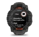 Смарт-часы GARMIN Instinct 3 50mm Solar Black with Charcoal Band (010-02935-00) - изображение 4