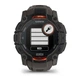 Смарт-часы GARMIN Instinct 3 50mm Solar Black with Charcoal Band (010-02935-00) - изображение 6