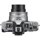Бездзеркальний фотоапарат Nikon Z fc kit (16-50mm + 50-250mm) VR - зображення 4