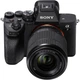 Бездзеркальний фотоапарат Sony Alpha A7 IV kit (28-70mm) OSS (ILCE7M4KB.CEC) - зображення 3