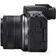 Беззеркальный фотоаппарат Canon EOS R50 kit RF-S 18-45mm IS STM Black (5811C033) - изображение 6