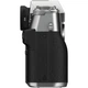 Беззеркальный фотоаппарат Fujifilm X-T30 II Body Silver (16759641) - изображение 5