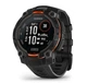 Смарт-часы GARMIN Instinct 3 45mm Solar Black with Black Band (010-02934-00) - изображение 1
