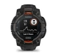 Смарт-часы GARMIN Instinct 3 45mm Solar Black with Black Band (010-02934-00) - изображение 7