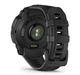Смарт-часы GARMIN Instinct 3 45mm Solar Black with Black Band (010-02934-00) - изображение 8