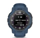 Смарт-годинник GARMIN Instinct Crossover Solar Tidal Blue (010-02730-12/02) - зображення 6
